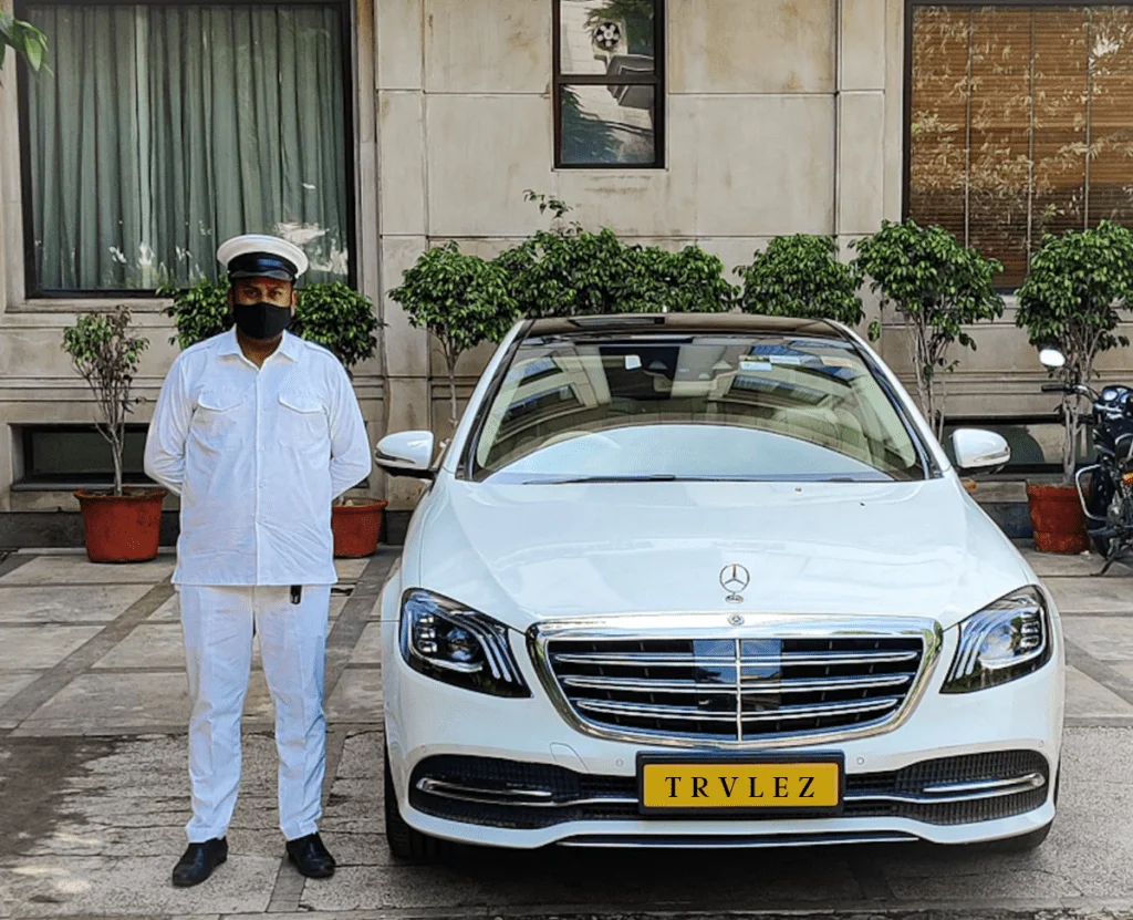 Chauffeur-driven vehicles